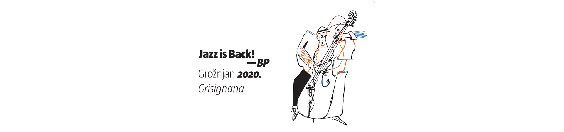 Jazz is back! – BP 2020