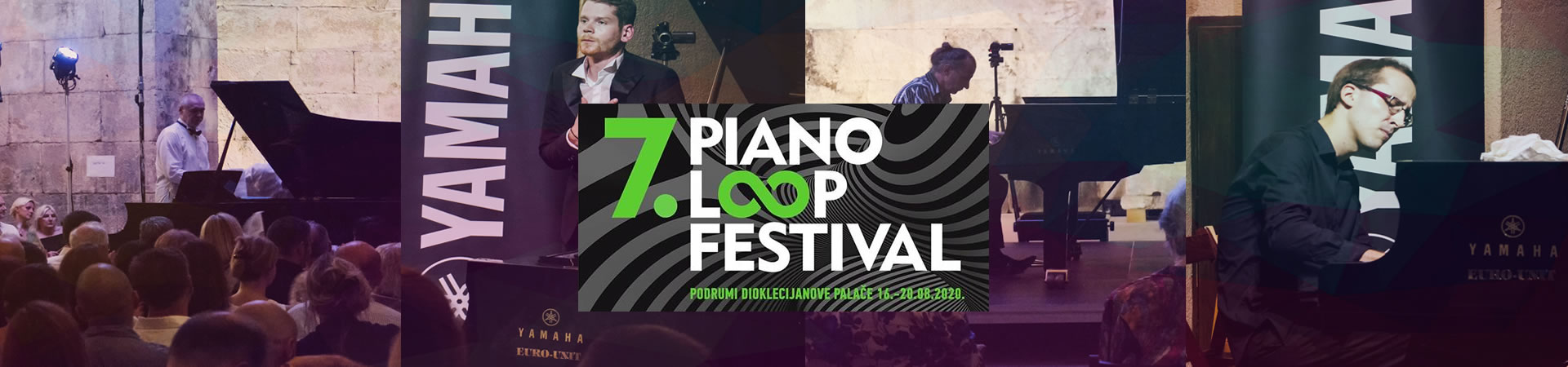 Piano Loop Festival 2020.