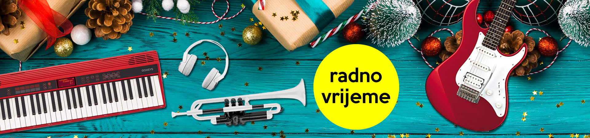 Radno vrijeme poslovnica za blagdane
