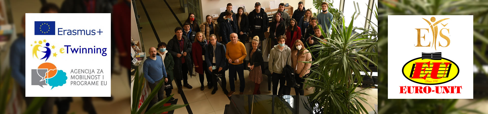Presentation of corporate social responsibility for Croatian and French students