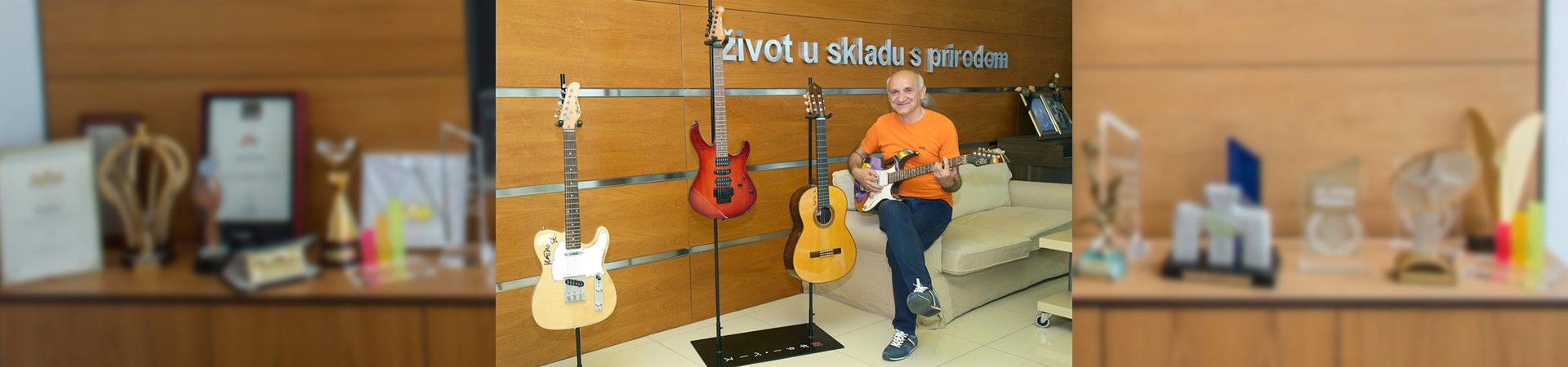 Ivan Senčar – građevinar po struci, roker u duši i praksi, iz ljubavi stvorio odličan biznis