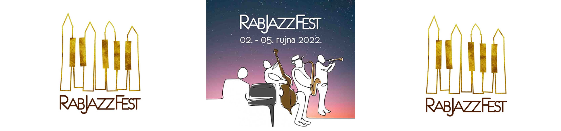 RAB JAZZ FEST 2022. uz vrhunski glazbeni program!