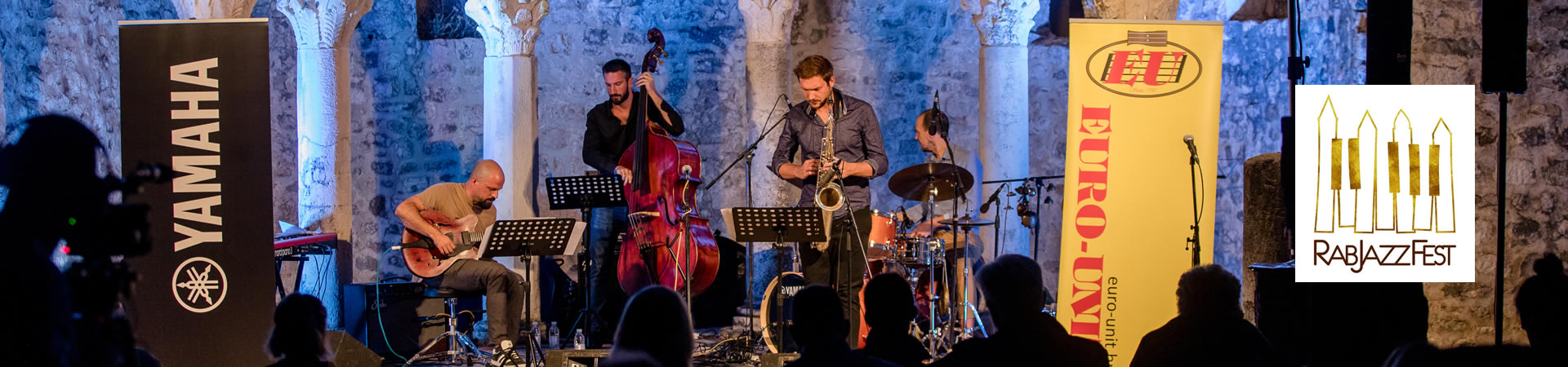 Rab Jazz Fest 2022. oduševio poklonike jazz-a