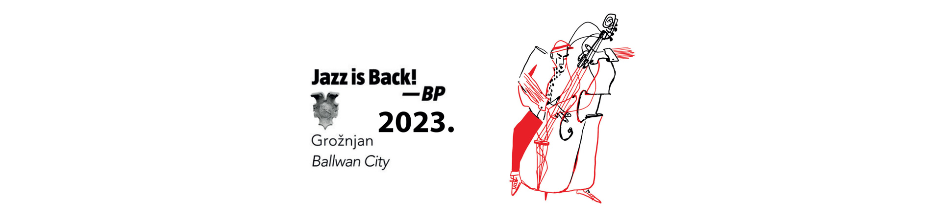 Jazz is Back! BP 2023
