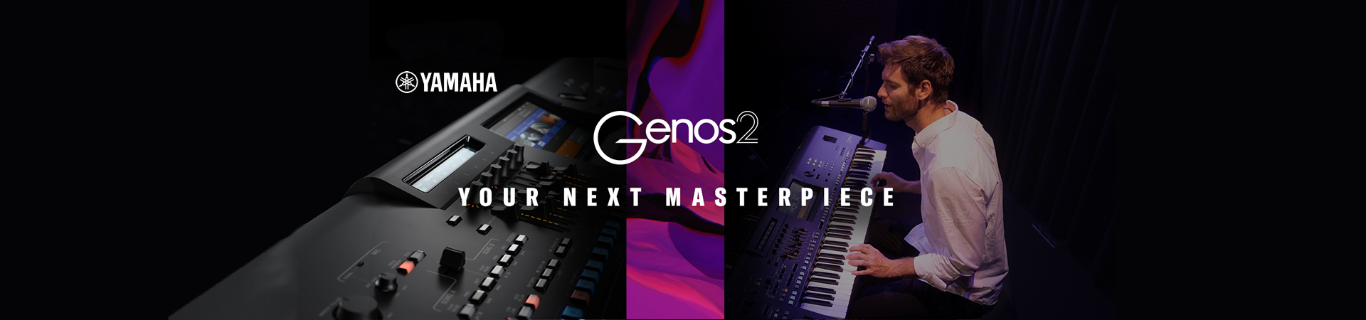 Presentation of Yamaha Genos2 in Cakovec and Zagreb