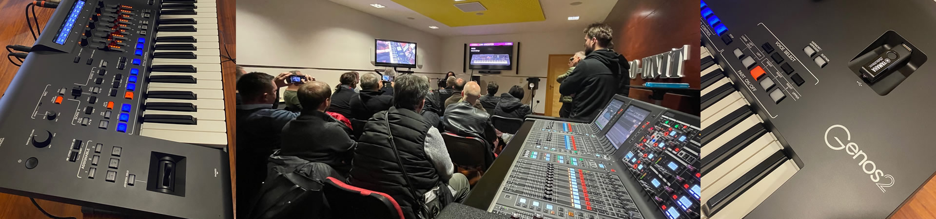 Presentation of Genos2 was held in Čakovec and Zagreb