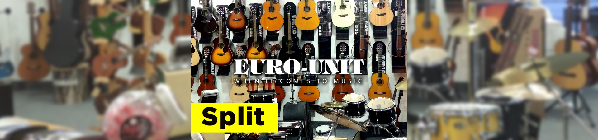 New opening hours in music store Split