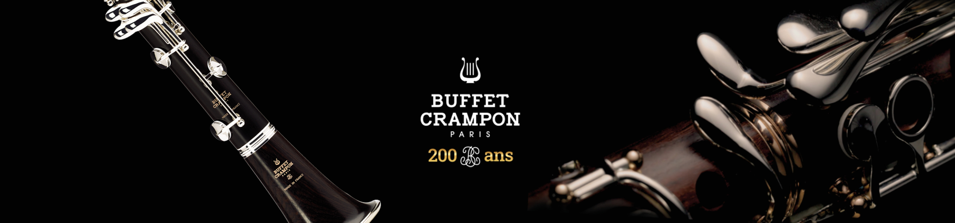 Buffet Crampon – 200 years of clarinets