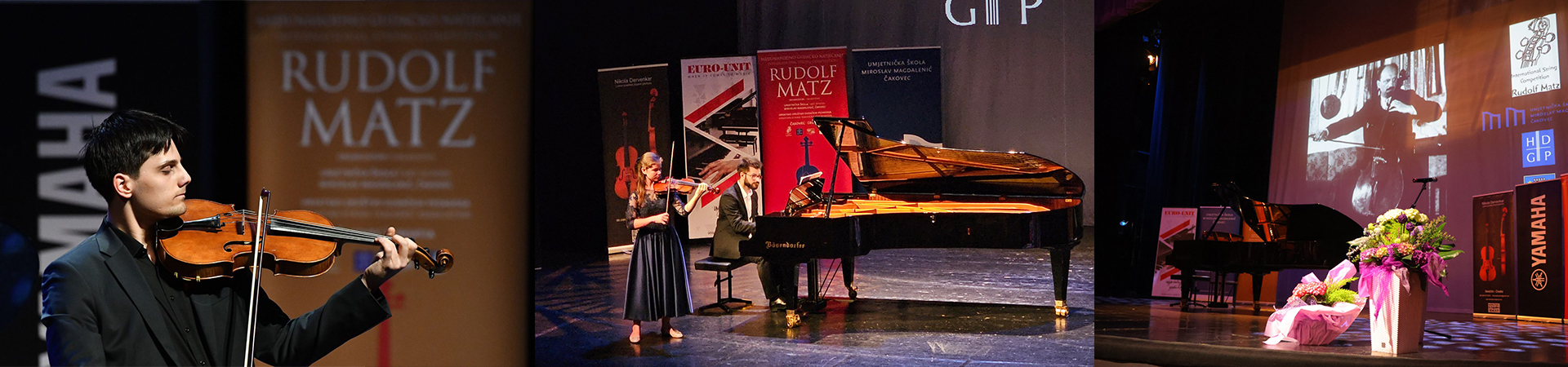 20th International String Competition “Rudolf Matz” in Čakovec – A Musical Celebration of Young Talent