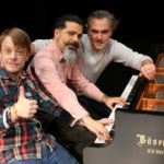 Najam klavira Euro-Unit (Matija Dedić, Hakan Ali Toker, Matej Meštrović)